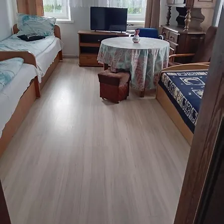 Appartement Nad Neonet *