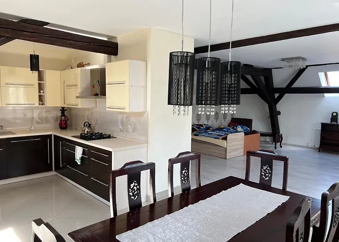 Nad Neonet 아파트 보가티니아